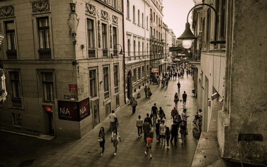 Hostel Vagabond Sarajevo Exterior photo