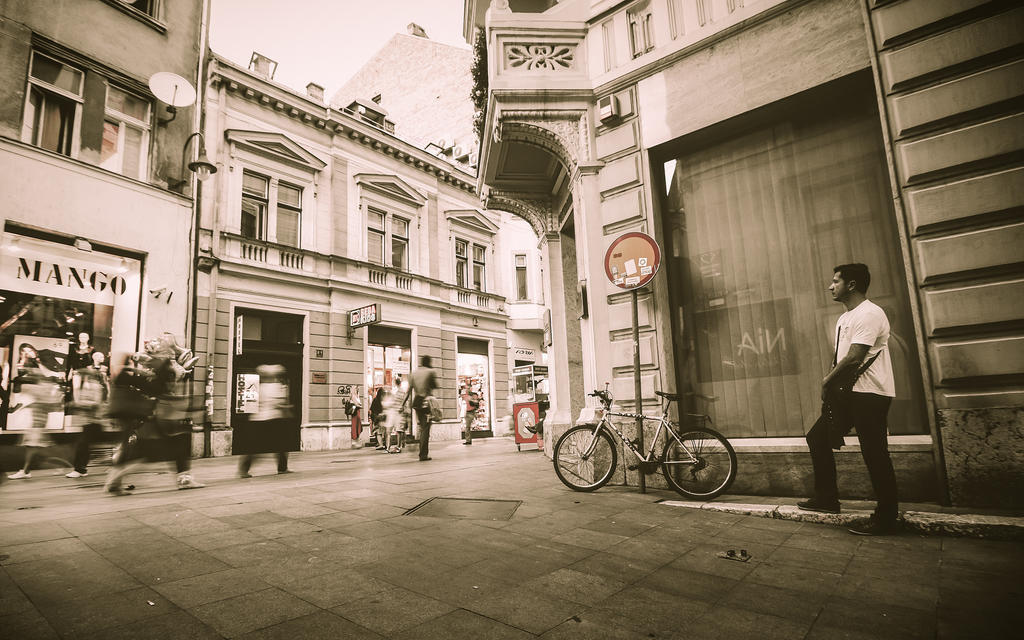 Hostel Vagabond Sarajevo Exterior photo