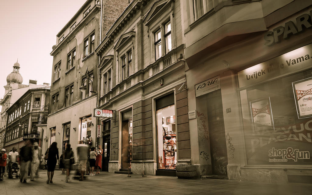 Hostel Vagabond Sarajevo Exterior photo