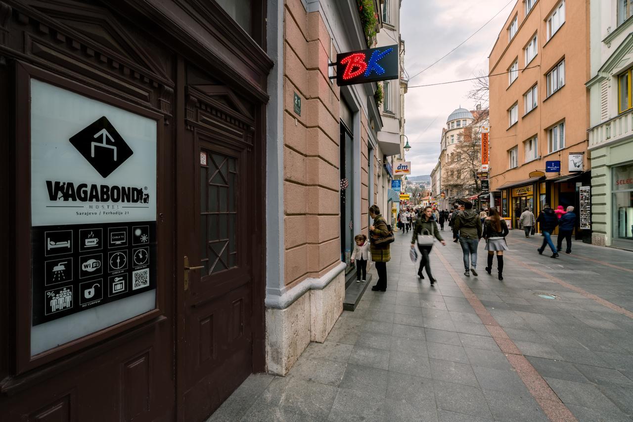 Hostel Vagabond Sarajevo Exterior photo